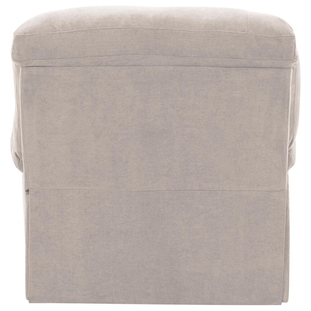 CorLiving Lea Recliner in Beige Fabric, , large