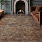 Dalyn Rug Company Aristo Paprika 9" x 12" Area Rug, , large
