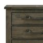 Mayberry Hill Maverick 5-Drawer Chest in Grey, , large