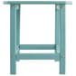Ashley Sundown Treasure Rectangular End Table in Turquoise, , large