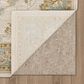 Karastan Adalia Iznik 7"8" x 10"3" Cream Area Rug, , large