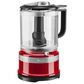 KitchenAid 5 Cup Food Chopper in Empire Red, , large