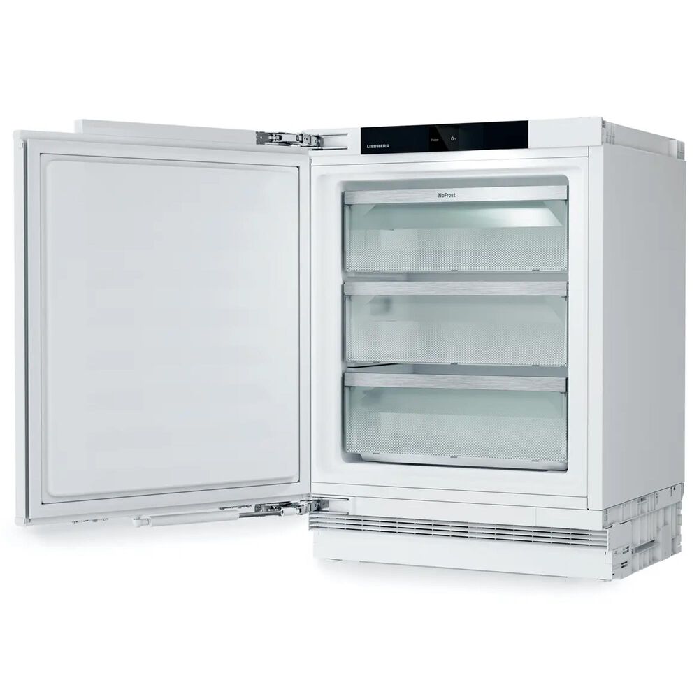 Liebherr 2.5 Cu. Ft. Undercounter Freezer with NoFrost in Panel Ready, , large