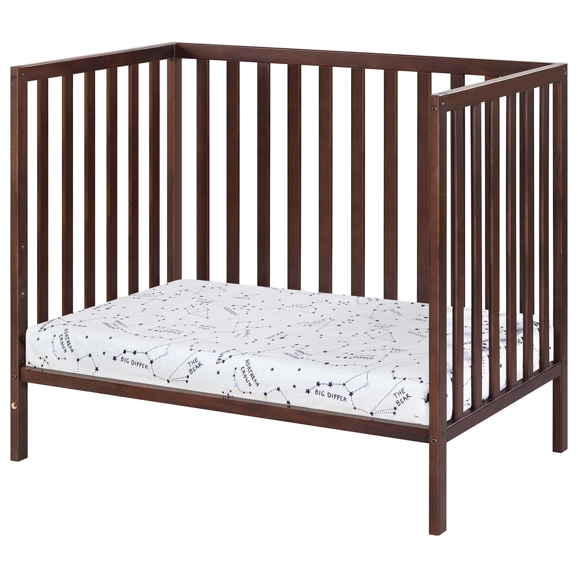 Mini crib espresso hot sale