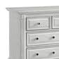Oxford Baby London Lane 7-Drawer Dresser in Vintage White, , large