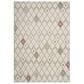 Safavieh Adirondack ADR132C 3" x 5" Ivory Area Rug, , large