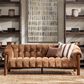 Classic Home Sansa Stationary Sofa in Bronze, , large