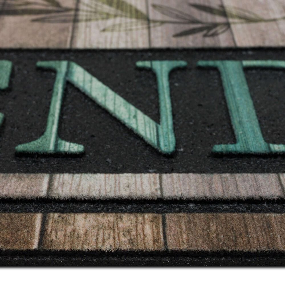 Mohawk Doorscapes Multicolor 1&#39;6&quot; x 2&#39;6&quot; Indoor/Outdoor Door Mat, , large