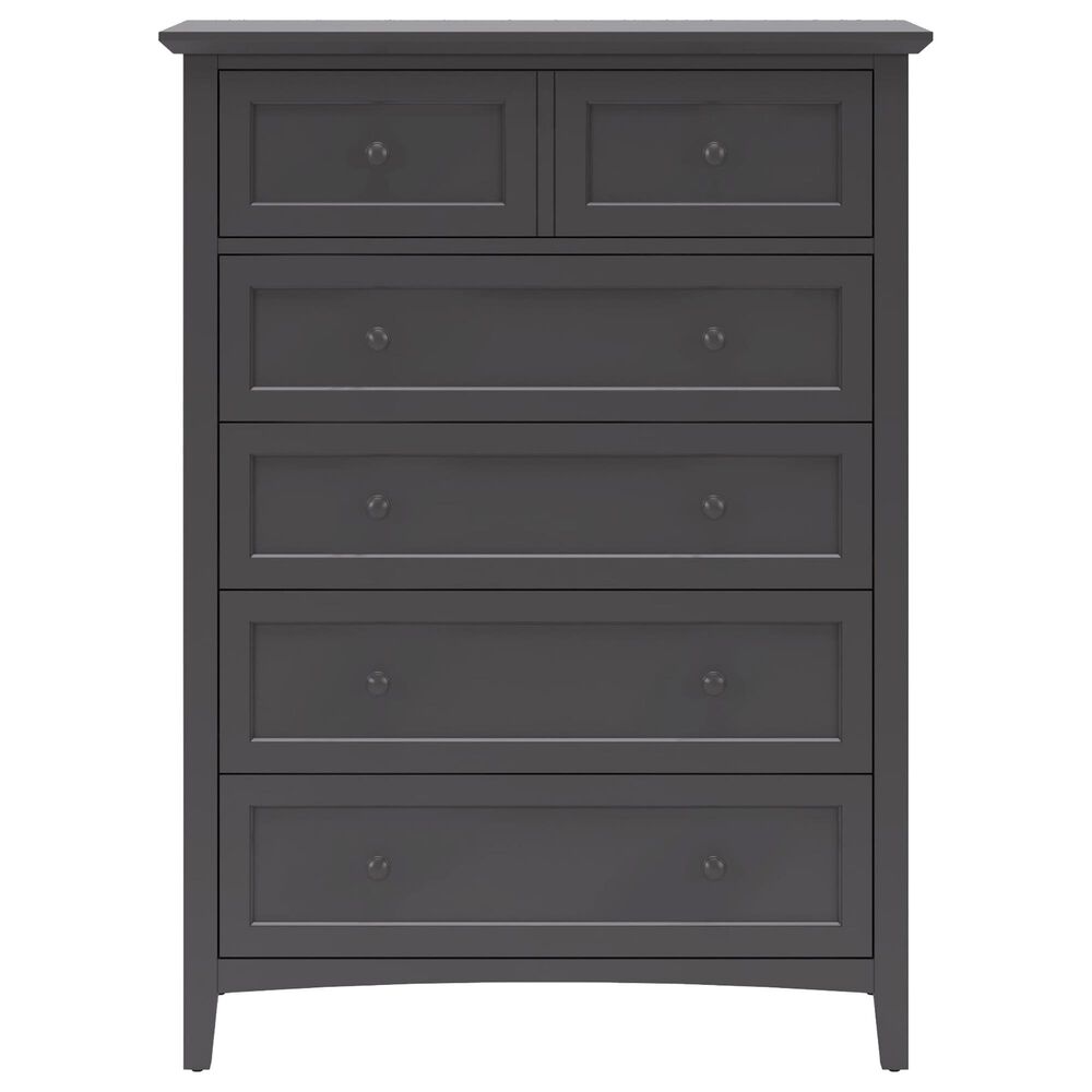 Urban Home Grace 5-Piece Queen Bedroom Set in Raven, , large