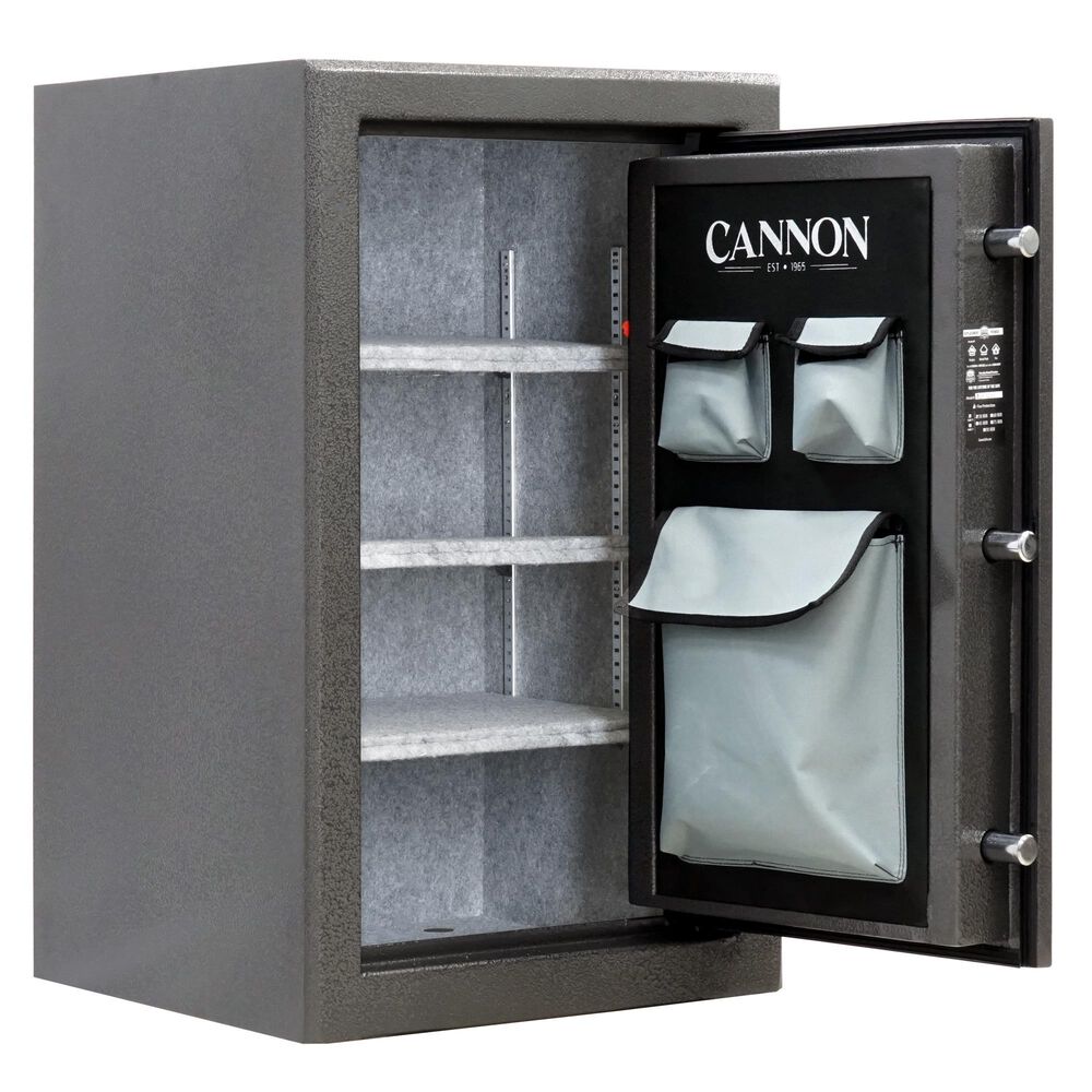Cannon 30 Min. Fire-Resistant Home Safe, , large