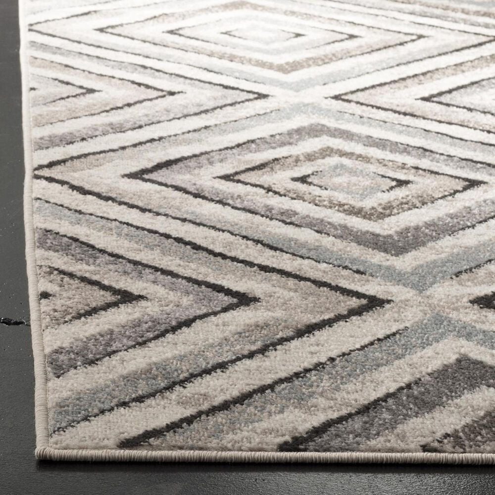Safavieh Amsterdam AMS109A-4 4&#39; x 6&#39; Cream/Beige Area Rug, , large