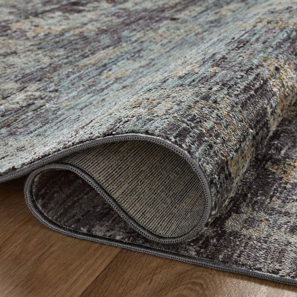 Loloi Katherine 5&#39;3&quot; x 7&#39;9&quot; Ink and Jade Area Rug, , large