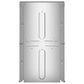 KitchenAid 2-Piece Kitchen Package with Juniper 30" Smart Double Wall Oven and Stainless Steel 30" Gas Cooktop, , large