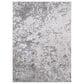 Feizy Micah 8" x 10" Silver and Gray Area Rug, , large