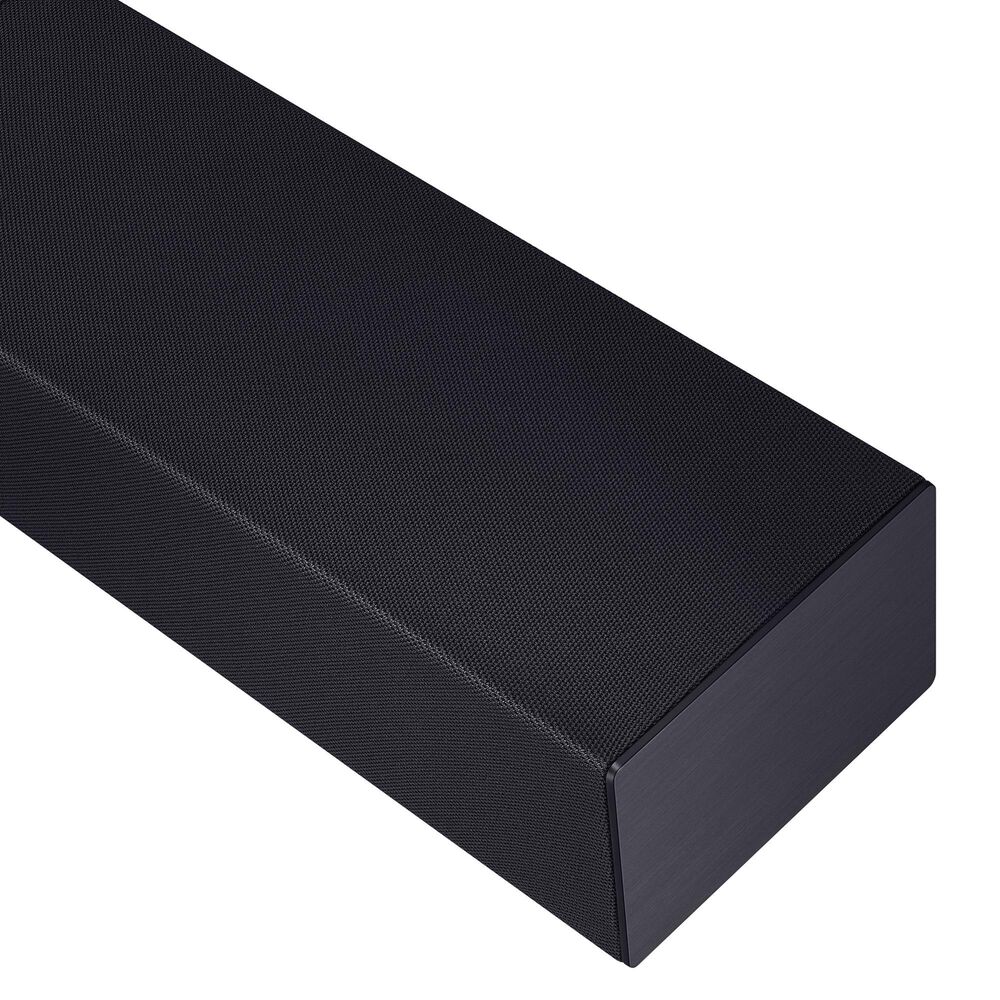 Samsung B-Series 2.0 Channel All-In-One Soundbar with Built-In Woofer in Titan Black, , large