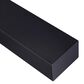 Samsung B-Series 2.0 Channel All-In-One Soundbar with Built-In Woofer in Titan Black, , large