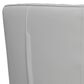 Blue River Aries Swivel Barrel Chair in Dove Gray and Black, , large