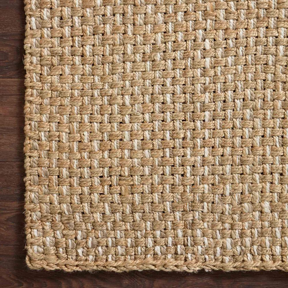 Magnolia Home Cooper 7&#39;9&quot; x 9&#39;9&quot; Natural Area Rug, , large