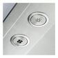 Viking Range 36" Wide 18" High Built-In Custom Ventilator for Wall Hood, , large