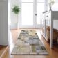 Dalyn Rug Company Ravenna RN4 2"3" x 7"6" Granite Runner, , large