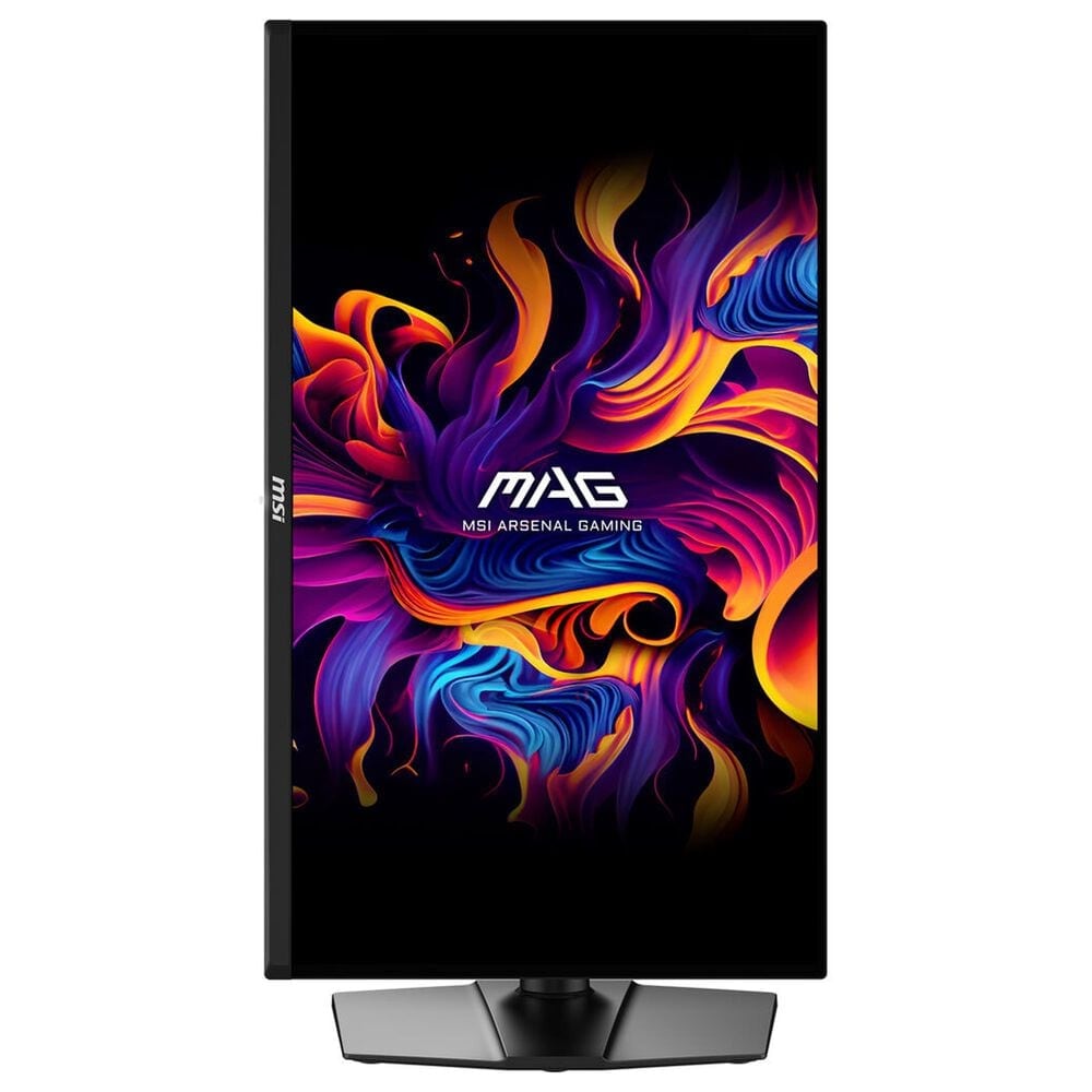 MSI 26.5" WQHD 1440p 280Hz Gaming Monitor in Black, , large
