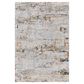 Surya Laila  6"7" x 9"6" Light Gray, Navy, Teal, Clay and Camel Area Rug, , large