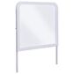 Ashley Jarlee Dresser Mirror in White, , large