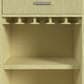 Mayberry Hill Cambrie Back Bar in Off-White and Natural, , large