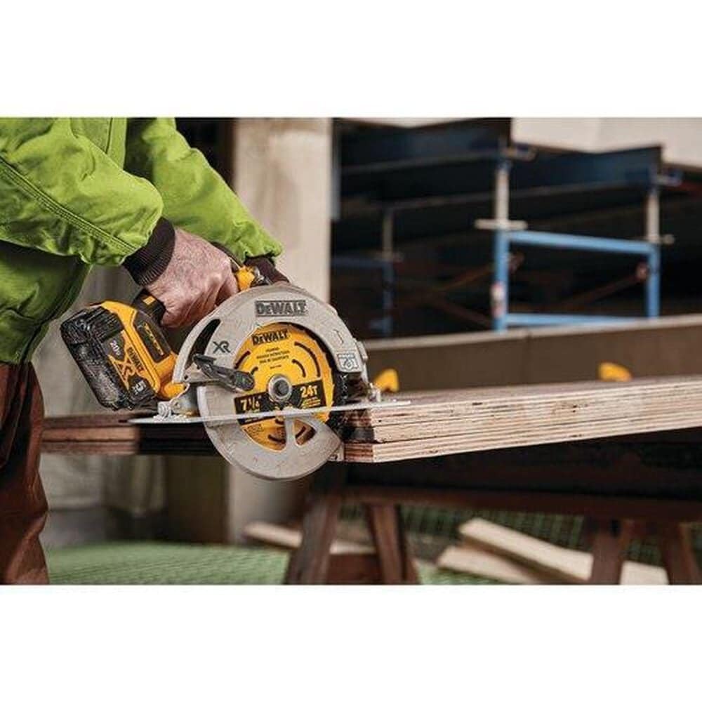 DeWALT 7 1/4&quot; 24T Circular Saw Blade, , large