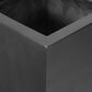 Four Hands Koto Outdoor Tall Planter in Black, , large