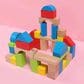 Hape Toys Maple Blocks in Multicolor, , large