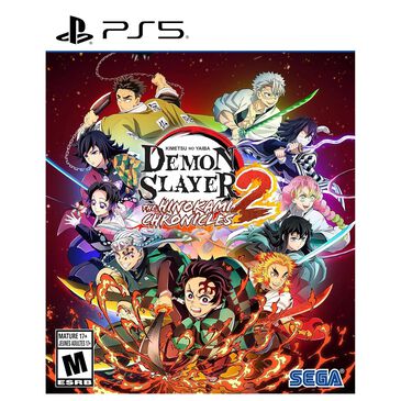 Kimetsu no Yaiba - The Hinokami Chronicles 2 - PlayStation 5, , large