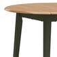 Ashley Gesthaven Dining Table in Natural and Green - Table Only, , large