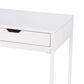 Butler Belka Desk in White, , large