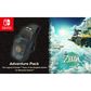 Hori Zelda - Tears of the Kingdom Adventure Pack in Black - Nintendo Switch, , large