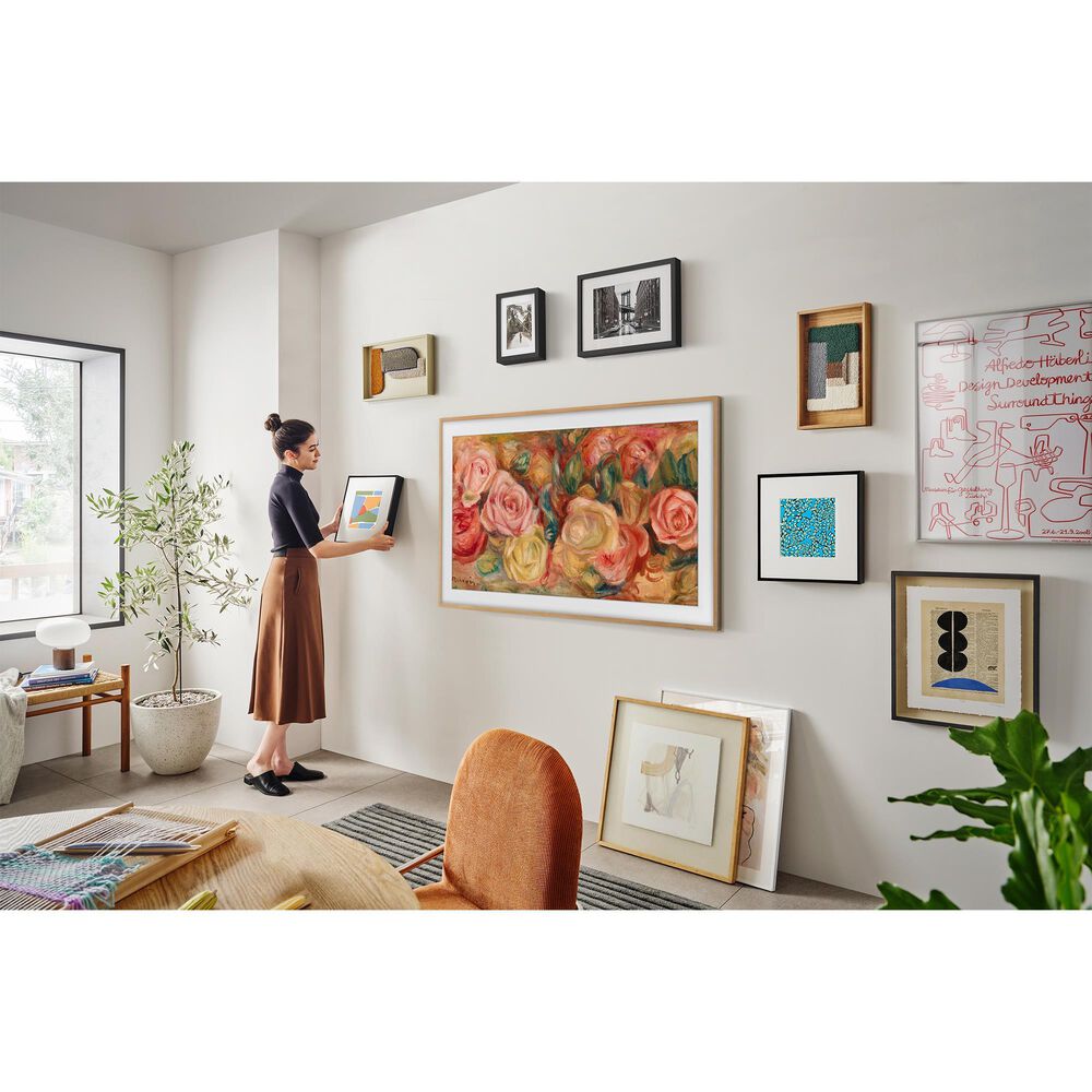 Samsung Music Frame in Black, , large