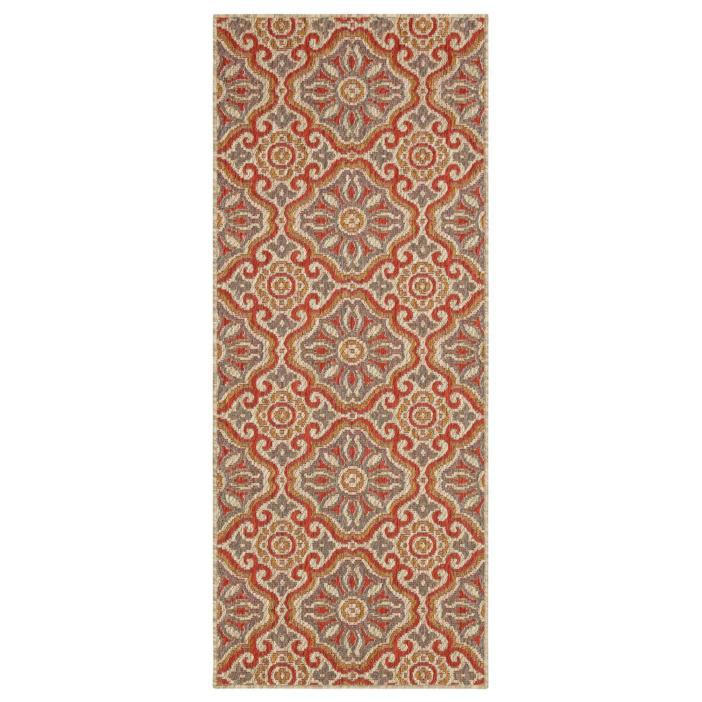 Mohawk MH Outdoor 5" x 7" Meerkat Area Rug, , large