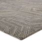 Jaipur Pathways by Verde Home Rome 5" x 8" Neutral Gray Area Rug, , large