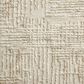 Loloi Tallulah 2" x 5" Natural and Sage Runner, , large