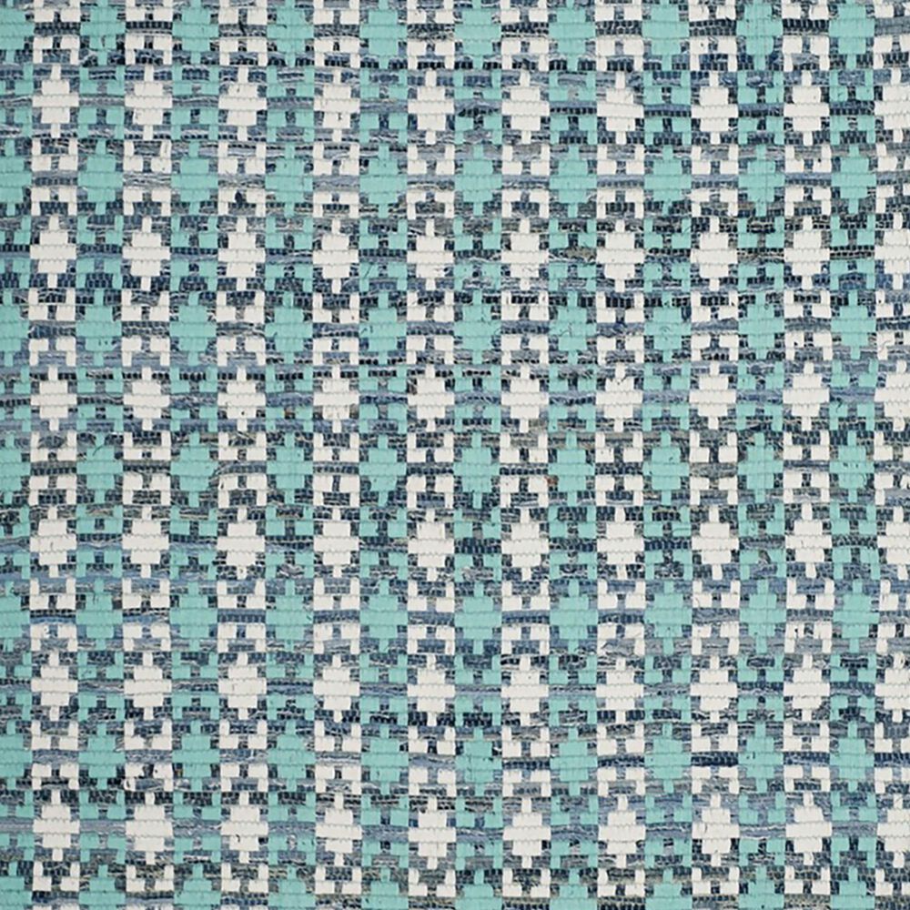Safavieh Montauk Southwestern 4&#39; x 6&#39; Turquoise and Multicolor Area Rug, , large