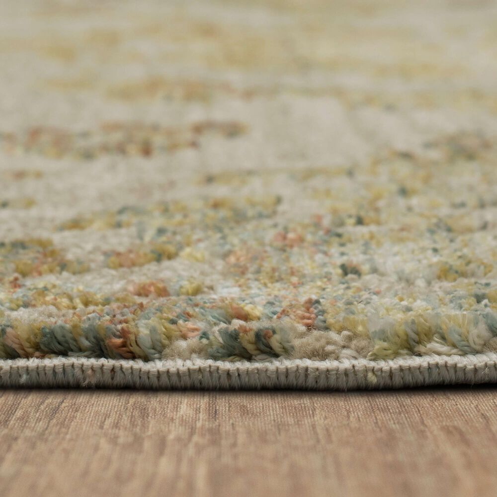 Karastan Memento Reflection 8&#39; x 10&#39;5&quot; Beige Area Rug, , large
