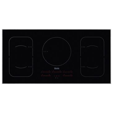 Miele 42" Induction Cooktop in Black, , large