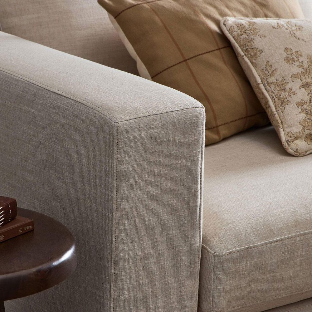 Four Hands Centrale Tovana Stationary Sofa in Savoy Parchment, , large
