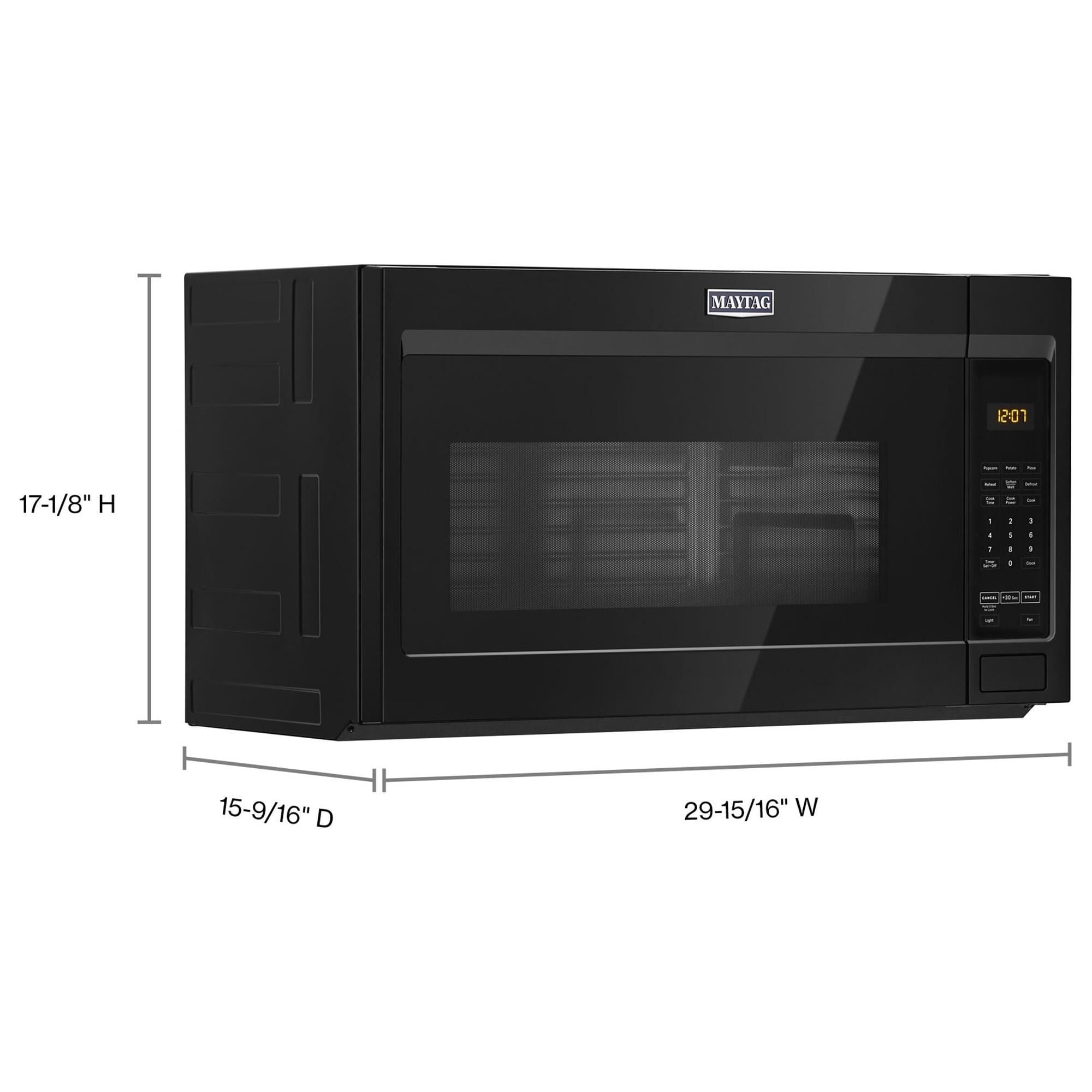Nfm over the online range microwave