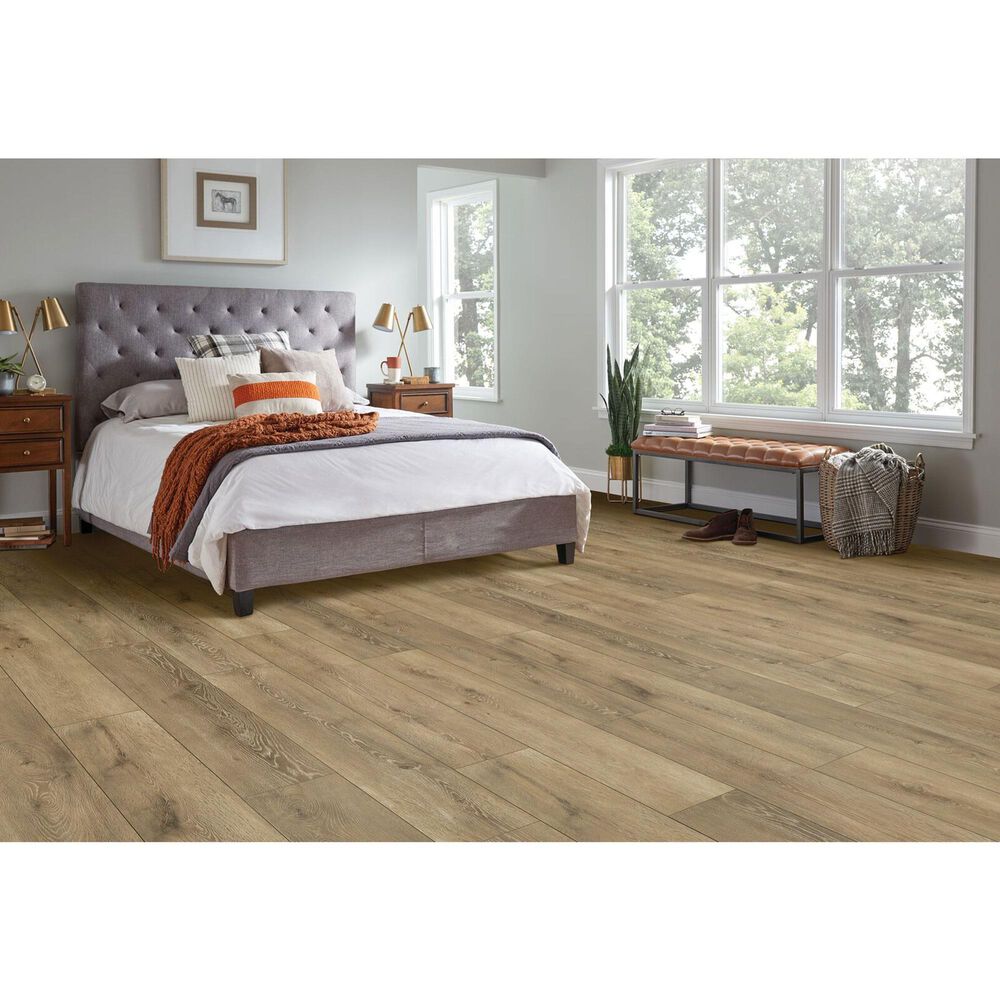 Hartco Back Home Forest Trek 8&quot; x 48&quot; Laminate, , large