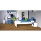 Tarkett HydroSolutions Sun Lake Hickory Fire 7.5" x 51" Laminate, , large