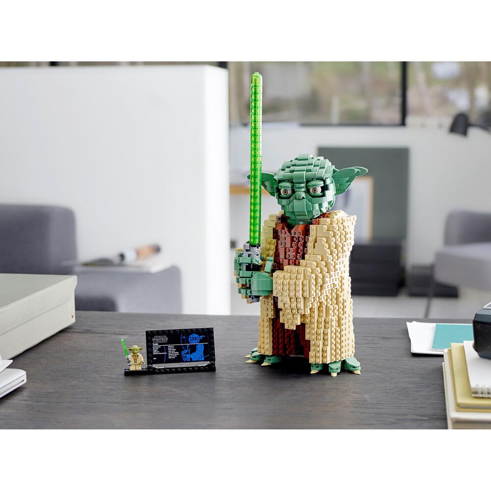 LEGO Star Wars Yoda, , large