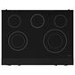 THOR KITCHEN 3-Piece Kitchen Package with 17.5 Cu. Ft. French-Door Refrigerator in Black and Navy Blue, , large