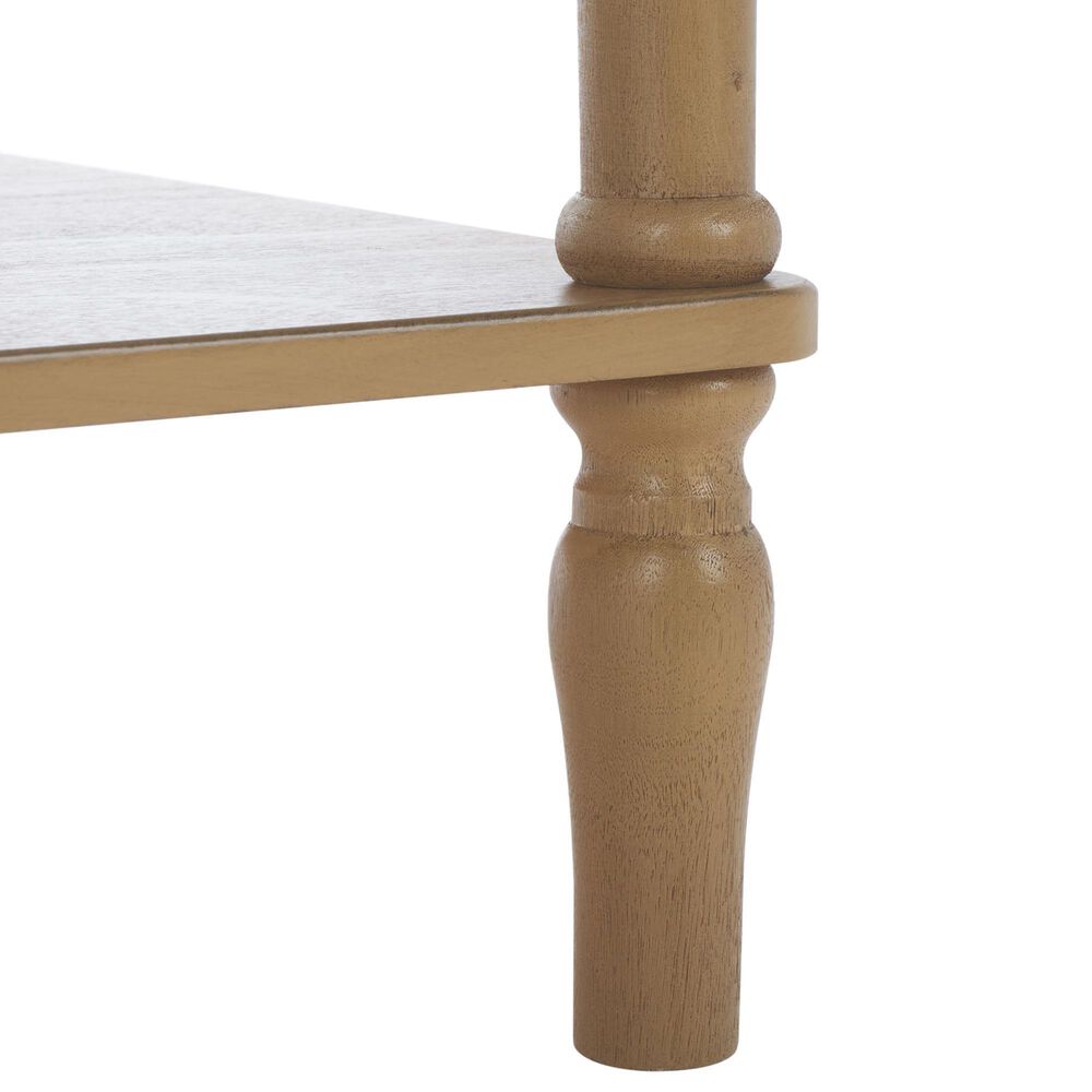 Safavieh Haven End Table in Desert Brown, , large