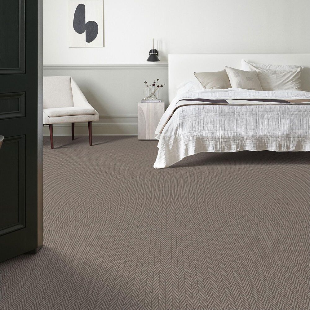Anderson Tuftex Always Natural Carpet in Barrel, , large